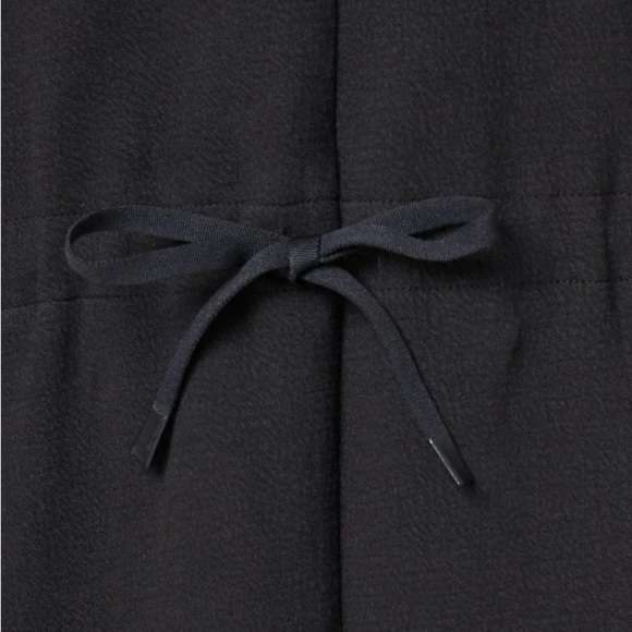 Friday FWD Size S Cotton Cinching Active Wear Dress - Picture 4 of 4